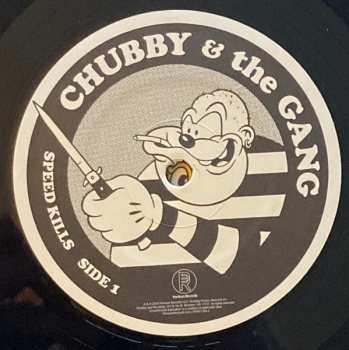 LP Chubby & The Gang: Speed Kills 478593