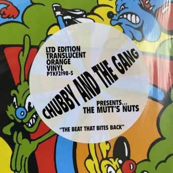 LP Chubby & The Gang: The Mutt's Nuts LTD | CLR 74745