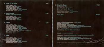 CD Chucho Valdés: Chucho's Steps 252428