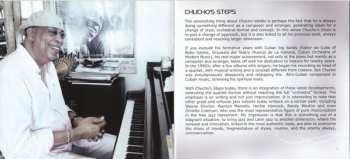 CD Chucho Valdés: Chucho's Steps 252428