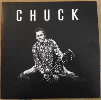 LP Chuck Berry: Chuck 7068