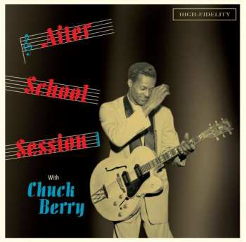 CD Chuck Berry: After School Session LTD 290573