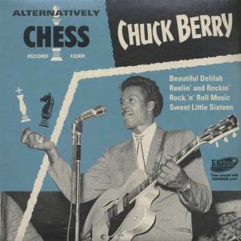 Album Chuck Berry: Alternatively Chess