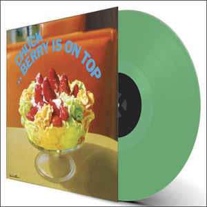 LP Chuck Berry: Berry Is On Top LTD | CLR 62878