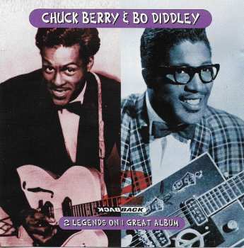 Album Chuck Berry: Back To Back - 2 Legends On 1 Great Album