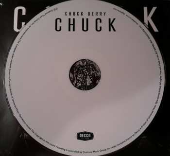 CD Chuck Berry: Chuck 7067
