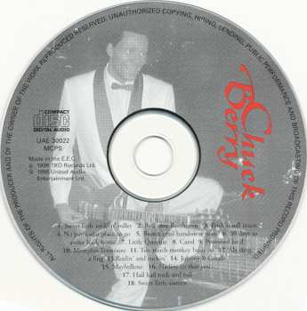CD Chuck Berry: Chuck Berry