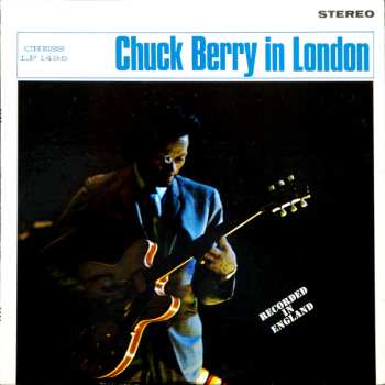 Album Chuck Berry: Chuck Berry In London