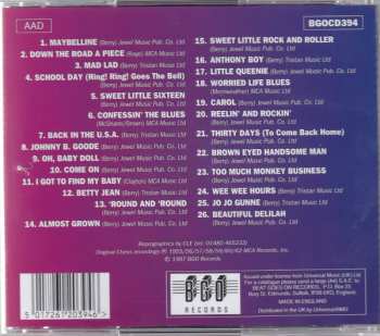 CD Chuck Berry: Chuck Berry / More Chuck Berry 176394