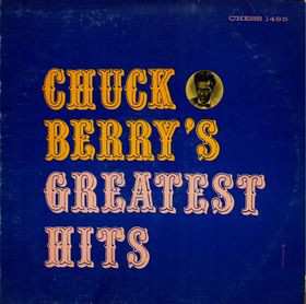 Album Chuck Berry: Chuck Berry's Greatest Hits