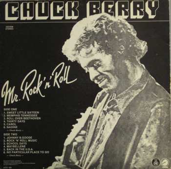 LP Chuck Berry: Mr. Rock 'n' Roll 66119