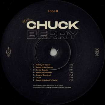 2LP Chuck Berry: Essential Works 1955 - 1962 110926