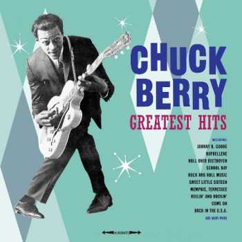 LP Chuck Berry: Greatest Hits 336973