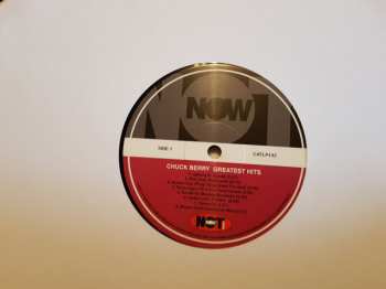 LP Chuck Berry: Greatest Hits 336973