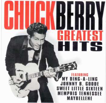 Album Chuck Berry: Greatest Hits - Live