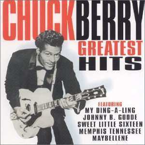 CD Chuck Berry: Greatest Hits - Live 466483