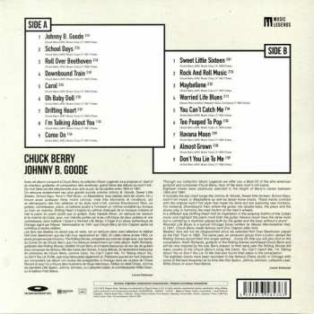 LP Chuck Berry: Johnny B. Goode 433376