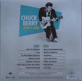 LP Chuck Berry: Johnny B. Goode 88130