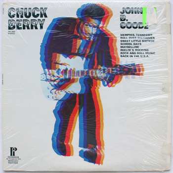 Album Chuck Berry: Johnny B. Goode