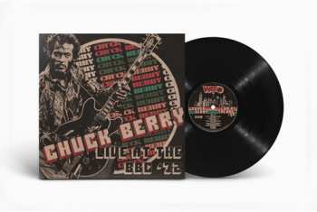 Album Chuck Berry: Live At The Bbc 1972