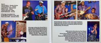 CD Chuck Berry: Live From Blueberry Hill