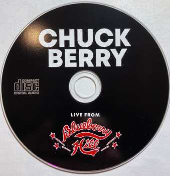 CD Chuck Berry: Live From Blueberry Hill 395060