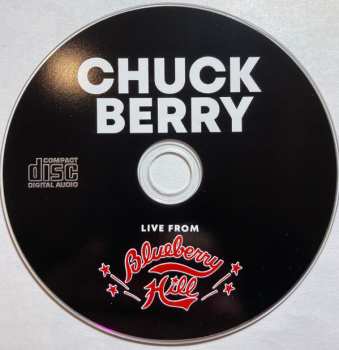 CD Chuck Berry: Live From Blueberry Hill