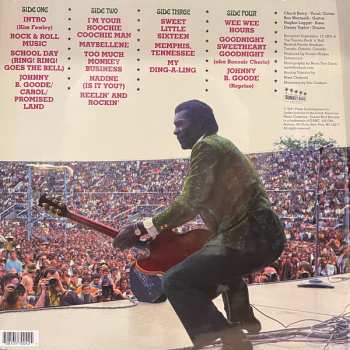 2LP Chuck Berry: Toronto Rock 'N' Roll Revival 1969 CLR 311119