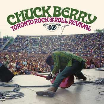 2LP Chuck Berry: Toronto Rock 'N' Roll Revival 1969 CLR 311119