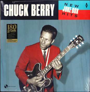 LP Chuck Berry: New Juke Box Hits 84957