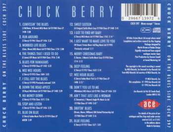 CD Chuck Berry: On The Blues Side 227374