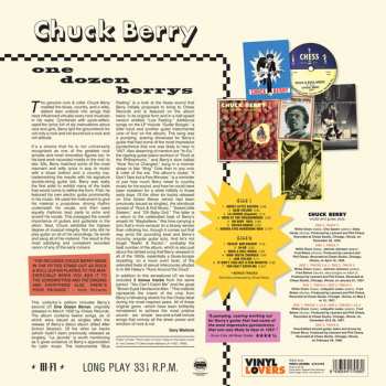 LP Chuck Berry: One Dozen Berrys LTD 369835