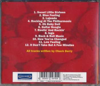 CD Chuck Berry: One Dozen Berrys 384645