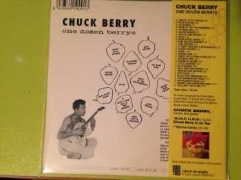 CD Chuck Berry: One Dozen Berrys LTD 107691