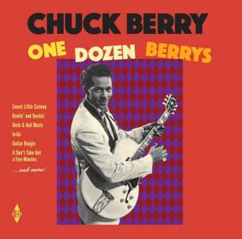 CD Chuck Berry: One Dozen Berrys LTD 107691