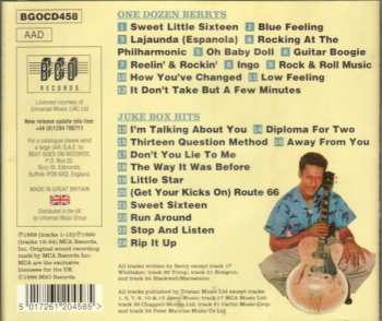 CD Chuck Berry: One Dozen Berrys / Juke Box Hits  323244