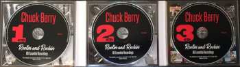 3CD Chuck Berry: Reelin' And Rockin' - 60 Essential Recordings 335406