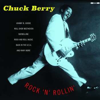 Album Chuck Berry: Rock 'n' Rollin'