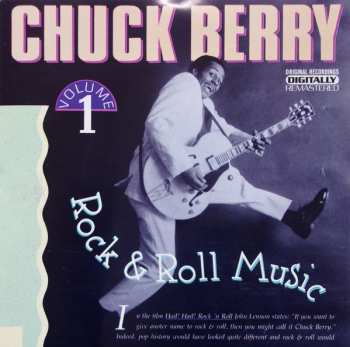 Chuck Berry: Rock & Roll Music - Volume 1