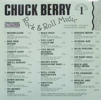 CD Chuck Berry: Rock & Roll Music - Volume 1 440070