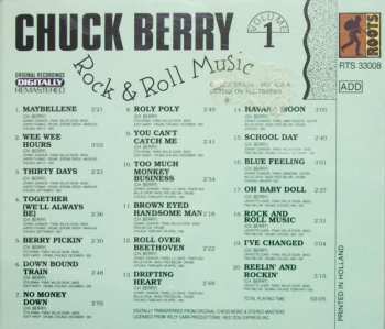 CD Chuck Berry: Rock & Roll Music - Volume 1 440070