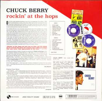 LP Chuck Berry: Rockin' At The Hops LTD 85710