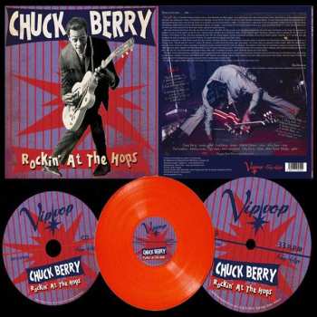 LP/CD Chuck Berry: Rockin at the Hops 531254
