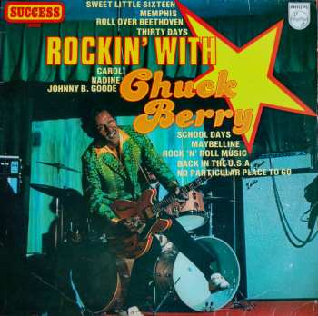 Album Chuck Berry: Rockin' With Chuck Berry