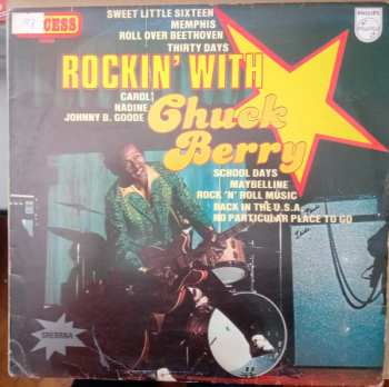 LP Chuck Berry: Rockin' With Chuck Berry 322395
