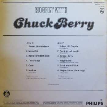 LP Chuck Berry: Rockin' With Chuck Berry 42479