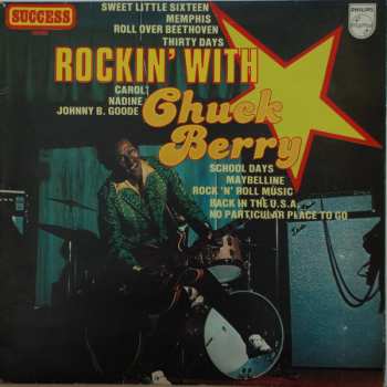 LP Chuck Berry: Rockin' With Chuck Berry 42346