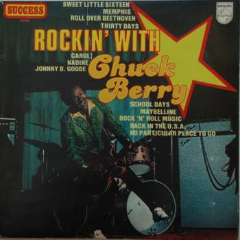 LP Chuck Berry: Rockin' With Chuck Berry