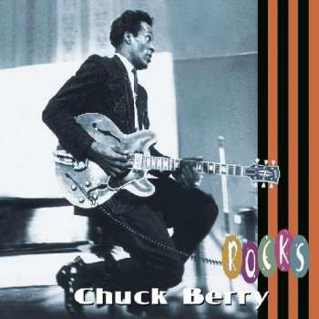 Album Chuck Berry: Rocks