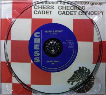 CD Chuck Berry: Rocks 521965
